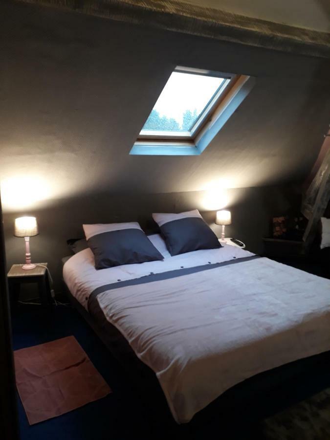 L'Escale Du XIX Eme Hotel Lillers Eksteriør billede