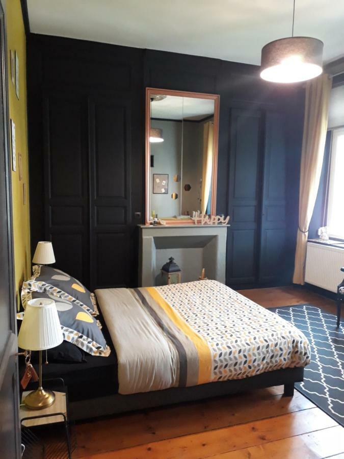 L'Escale Du XIX Eme Hotel Lillers Eksteriør billede