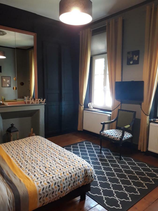 L'Escale Du XIX Eme Hotel Lillers Eksteriør billede